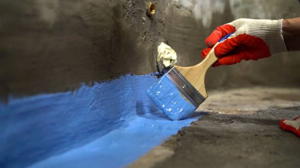 SJ Waterproofing Pros commercial waterproofing team near Warren, PA